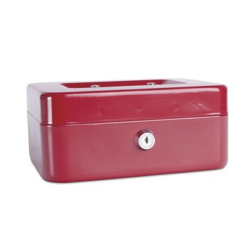 Kasetka na pieniądze DONAU, średnia, 200x90x160mm