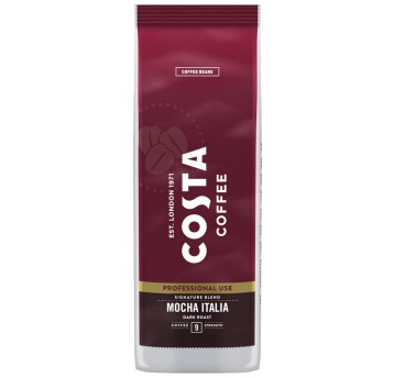 Kawa COSTA COFFEE Pro Signature Blend Dark, ziarni