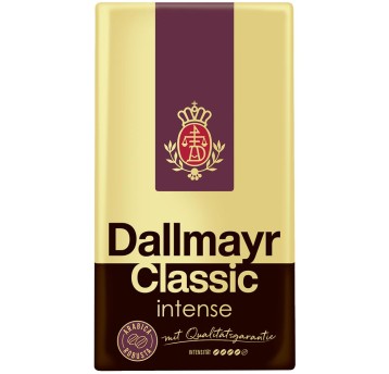 Kawa DALLMAYR Classic, mielona, 500g