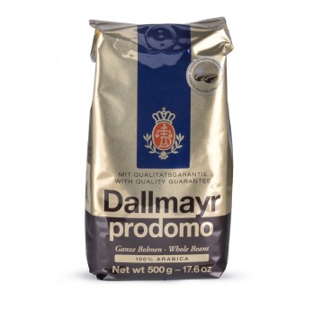 Kawa DALLMAYR Prodomo, ziarnista, 500g