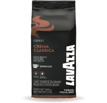 Kawa LAVAZZA CREMA CLASSICA VENDING 1kg ziarno