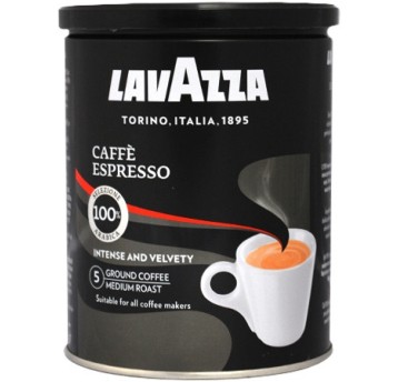 Kawa LAVAZZA ESPRESSO 250g mielona PUSZKA