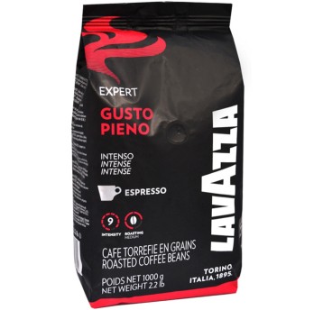 Kawa LAVAZZA GUSTO PIENO VENDING