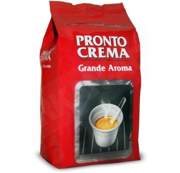 Kawa LAVAZZA PRONTOCREMA 1kg ziarno GRANDE AROMA