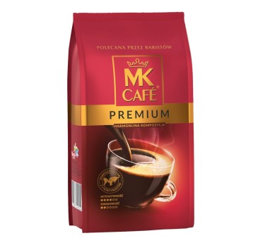 Kawa MK CAFE Premium, mielona, 225g