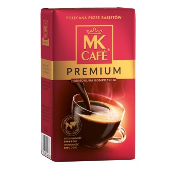 Kawa MK CAFE Premium, mielona, 500g
