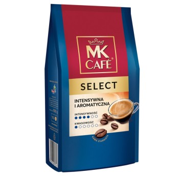 Kawa MK CAFE Select, ziarnista, 1kg