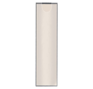 Kieszeń samoprzylepna Q-CONNECT, na etykiety, roz