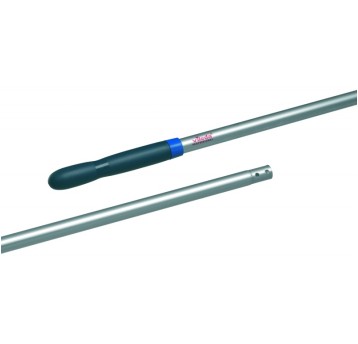 Kij aluminiowy VILEDA PRO niebieski