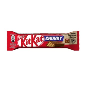KIT KAT CHUNKY PALUSZEK WAFLOWY 40G