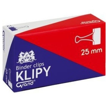 Klip 25mm (1 cal) GRAND