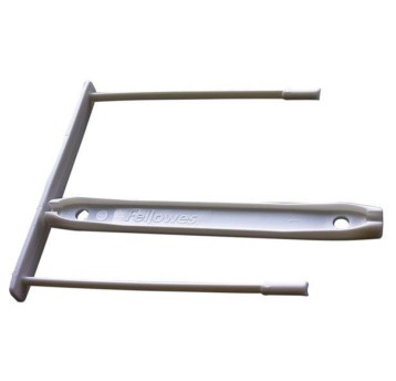 Klips do spinania dokumentów FELLOWES 100szt. 895