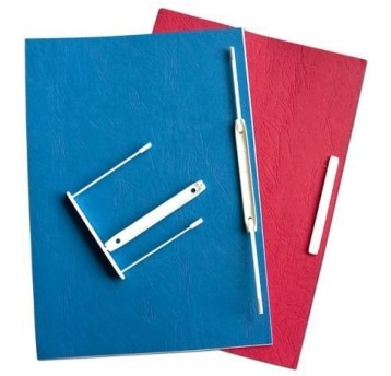 Klips do spinania dokumentów FELLOWES 50szt. 1870