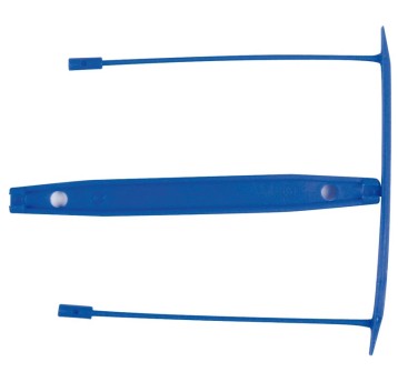 Klipsy archiwizacyjne Q-CONNECT E-Clip, grubość p