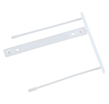 Klipsy archiwizacyjne Q-CONNECT Z-Clip, grubość p