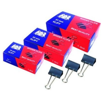 Klipy 15mm (1/2 cala) GRAND