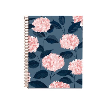 Kołonotatnik MIQUELRIUS NB-4, A4, w kratkę, 120 k