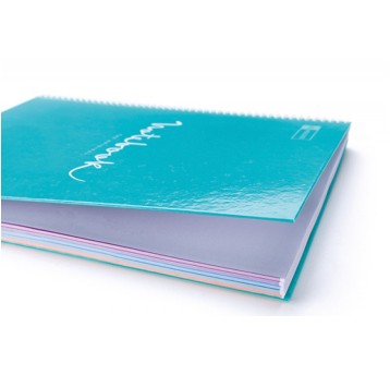 Kołozeszyt MIQUELRIUS Emotions, A4, 80 kart., 90g