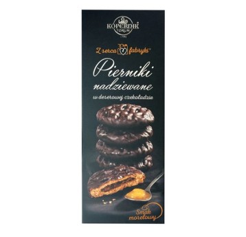 KOPERNIK PIERNIKI NADZIEWANE W CZEKOLADZIE