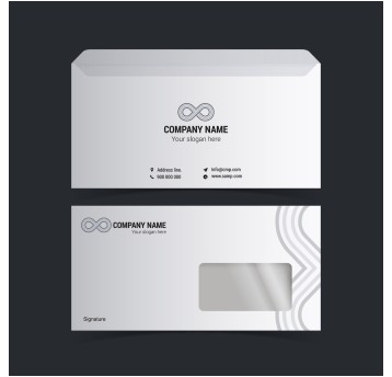 Koperty firmowe z nadrukiem