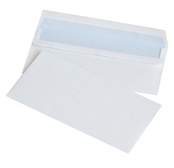 Koperty samoklejące OFFICE PRODUCTS, SK, DL, 110x