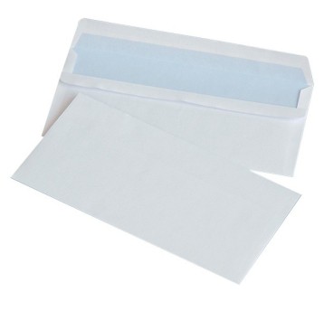 Koperty samoklejące OFFICE PRODUCTS, SK, DL, 110x