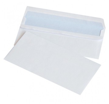 Koperty samoklejące OFFICE PRODUCTS, SK, DL, 110x2