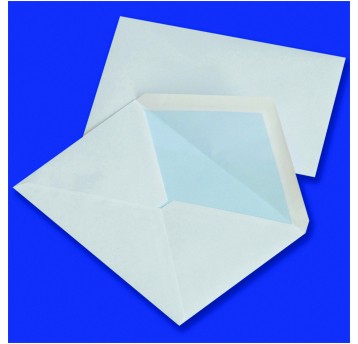 Koperty z klejem OFFICE PRODUCTS, NK, C6, 114x162m