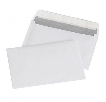 Koperty z taśmą silikonową OFFICE PRODUCTS, HK, C