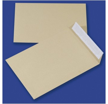 Koperty z taśmą silikonową OFFICE PRODUCTS, HK, C5