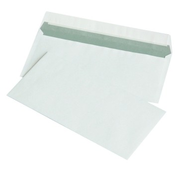 Koperty z taśmą silikonową OFFICE PRODUCTS, HK, D