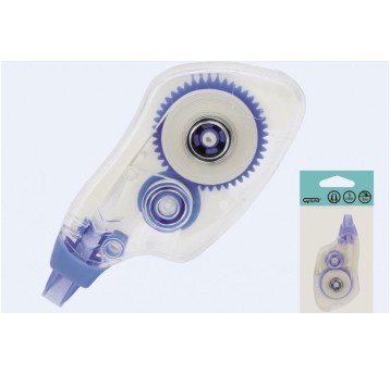 Korektor w taśmie BIN-BIN, biały, 5 mm x 8 m OVAL