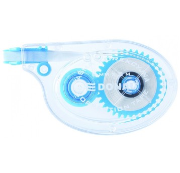 Korektor w taśmie DONAU, myszka, 5mmx8m