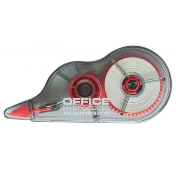 Korektor w taśmie OFFICE PRODUCTS, myszka, 5mmx8m