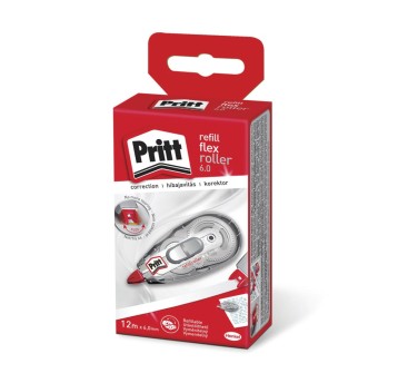 Korektor w taśmie PRITT REFILL FLEX 6,0mmx12m.