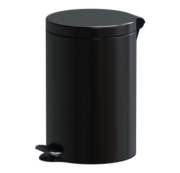 Kosz na śmieci ALDA FREEDOM FRESH, 12l, stal powle