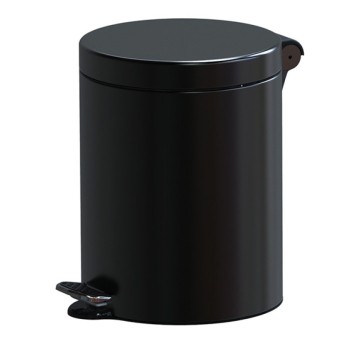 Kosz na śmieci ALDA FREEDOM FRESH, 5l, stal powlek