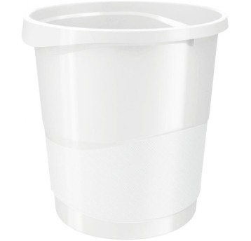 Kosz na śmieci ESSELTE EUROPOST VIVIDA 14l biały