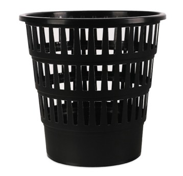 Kosz na śmieci OFFICE PRODUCTS, ażurowy, 16l, cza