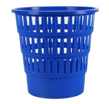 Kosz na śmieci OFFICE PRODUCTS, ażurowy, 16l, nie
