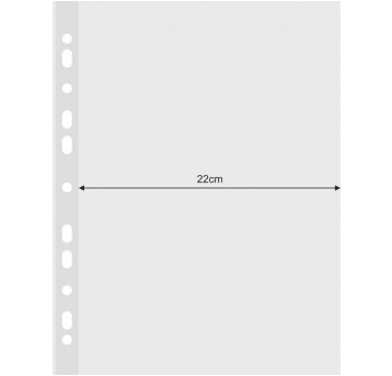 KOSZULKA NA DOK. KRYST POSZERZ. DONAU A4/120 25szt