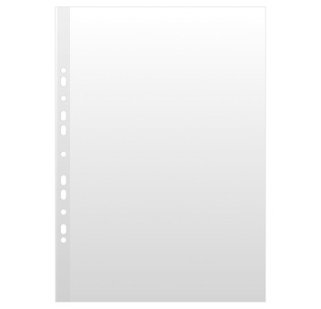 Koszulka na dokumenty DONAU, PP, A3 pionowe, gros