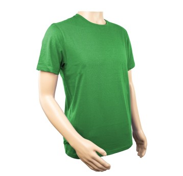 Koszulka t-shirt 145 gsm green rozm. S