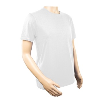 Koszulka t-shirt 150 gsm biały rozmiar M