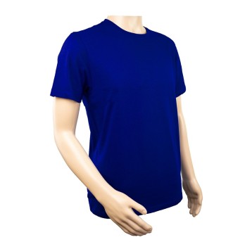 Koszulka t-shirt 180 gsm granatowy rozmiar S