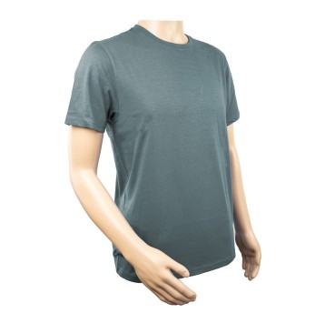 Koszulka t-shirt 180 gsm grey melange rozmiar S