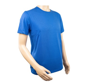 Koszulka t-shirt 180 gsm royal blue rozmiar S