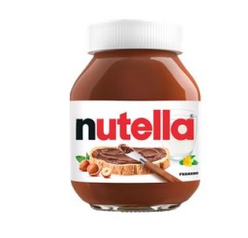 Krem do smarowania Nutella 600g