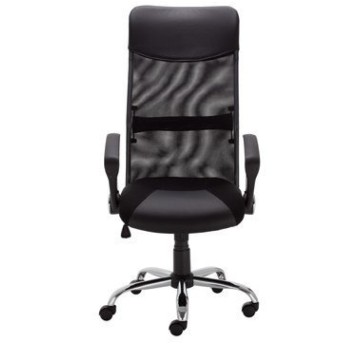 Krzesło obrotowe HIT czarne NOWY STYL