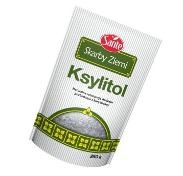 Ksylitol 250g Sante
